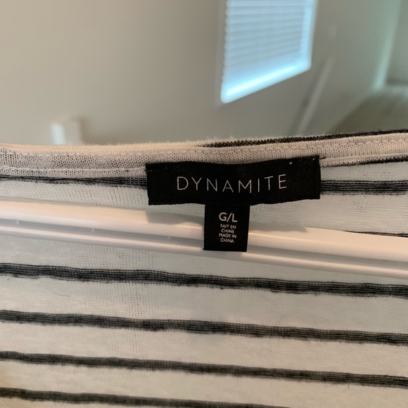 Dynamite Tank - Picture 2 of 2